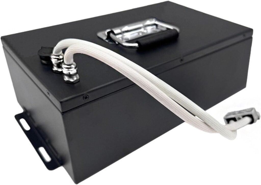 24V LiFePO4 Battery 24Ah 30Ah 50Ah 60Ah Lithium Iron Phosphate Battery for 550W 700W 1200W 1500W AGV Car Motor with BMS