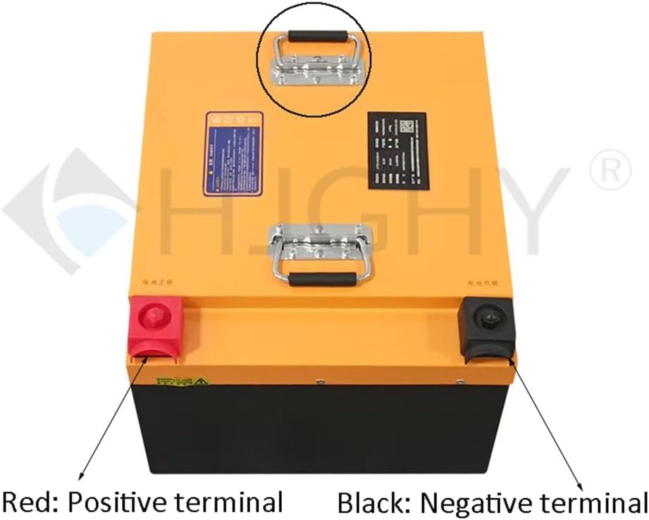 25.6V 100Ah 205Ah Floor Scrubber LiFePO4 Lithium Iron Phosphate Battery 24V Sweeping Robot Battery for 0-5250W Motor with Charger