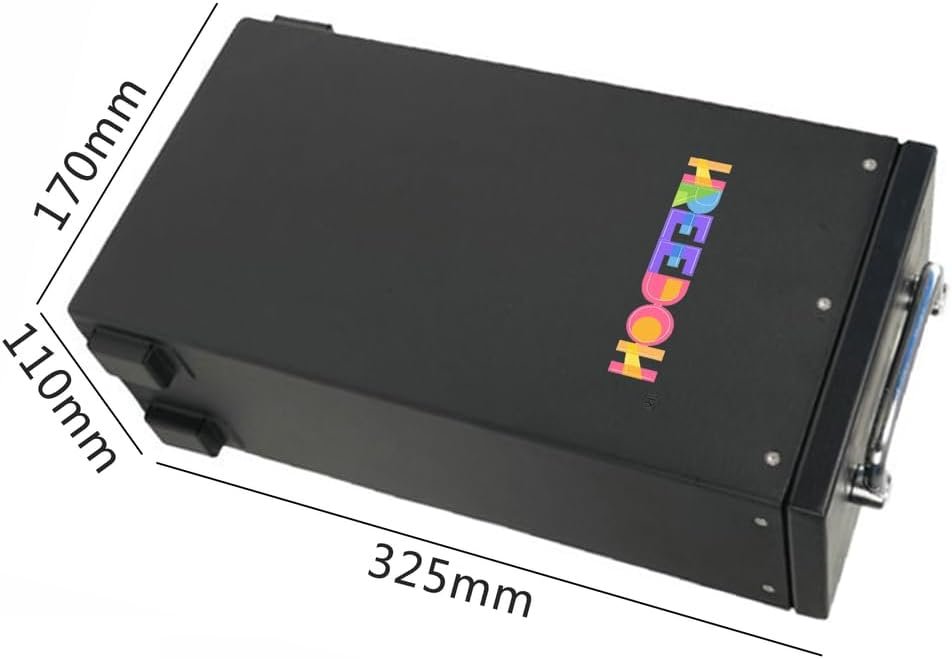 48 Volt Electric Pallet Jack Battery 48V 20AH Lithium Iron Phosphate Battery for 0-960W Motor Kit with Handle 48 Volt Electric Pallet Jack Battery 48V 20AH Lithium Iron Phosphate Battery for 0-960W Motor Kit with Handle