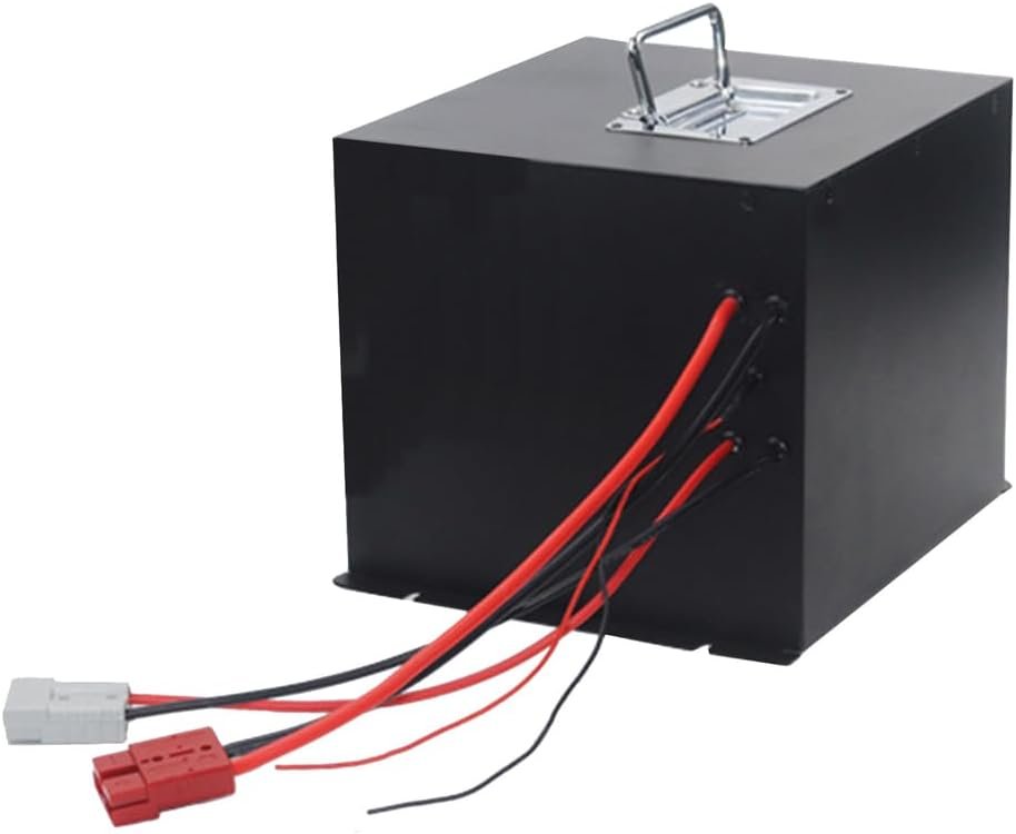 48 Volt LiFePO4 Battery 48V 30.4Ah Lithium Iron Phosphate Battery with BMS for 0-1500W AGV/Robot/Electric Forklift Motor 48 Volt LiFePO4 Battery 48V 30.4Ah Lithium Iron Phosphate Battery with BMS for 0-1500W AGV/Robot/Electric Forklift Motor