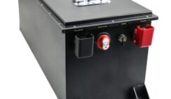 48V LiFePO4 100Ah Golf Cart Battery review