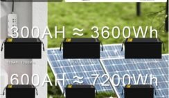 48V 100Ah LiFePO4 Battery review