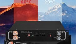 48V 50Ah Lifepo4 Battery Deep Cycle Energy Storage Rechargeable Review