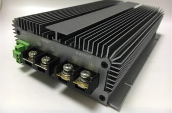 Battery Charger DC DC 12V to 24V 20A Charger review