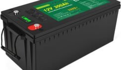 LiFePO4 Battery 12V 300Ah Review