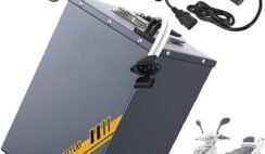 LiFePO4 72V 55Ah Battery review