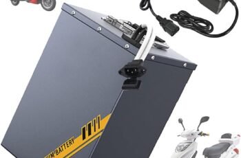 LiFePO4 72V 55Ah Battery review