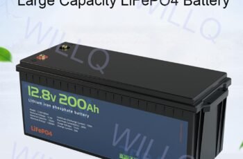 Lithium Battery 12V LiFePO4 Batteries review