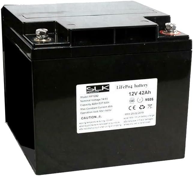 Mobility Scooter Lithium Battery Pair of 2 x 12v 42ah + Charger Bundle. Superior High Performance, Reliable And long Lasting Replacement Batteries For Electric Scooters And Wheelchairs