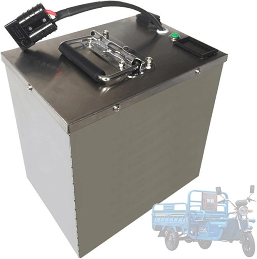 Motorcycle Battery 48V LiFePO4 Battery 48V Lithium Iron Phosphate Battery 20AH 30AH 40AH 50AH Moped Battery for 0-2400W Motor Kit,48V40AH Motorcycle Battery 48V LiFePO4 Battery 48V Lithium Iron Phosphate Battery 20AH 30AH 40AH 50AH Moped Battery for 0-2400W Motor Kit,48V40AH