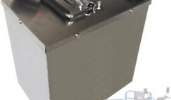 Motorcycle Battery 48V LiFePO4 40AH review