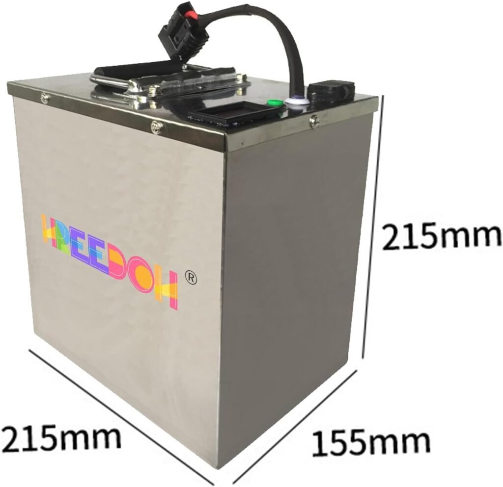 Motorcycle Battery 48V LiFePO4 Battery 48V Lithium Iron Phosphate Battery 20AH 30AH 40AH 50AH Moped Battery for 0-2400W Motor Kit,48V40AH Motorcycle Battery 48V LiFePO4 Battery 48V Lithium Iron Phosphate Battery 20AH 30AH 40AH 50AH Moped Battery for 0-2400W Motor Kit,48V40AH