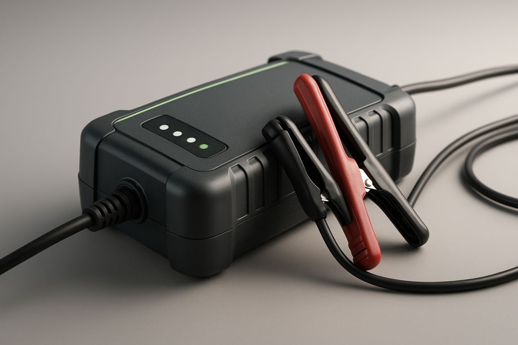 Best LiFePO4 charger for beginners: Essential Picks 2026