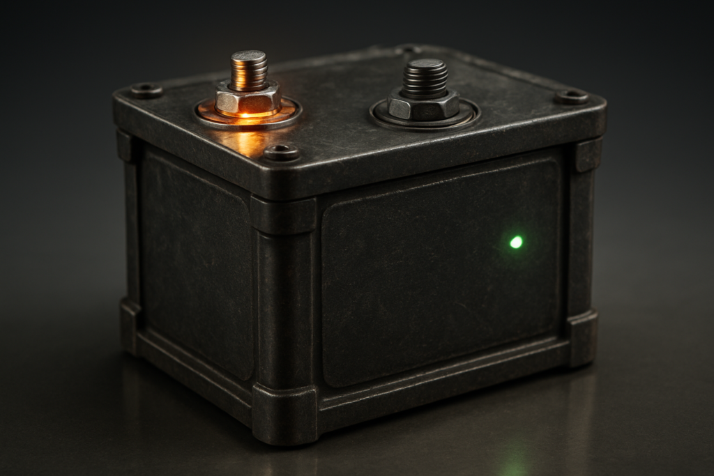 Industrial LiFePO4 charging guide: Expert Steps