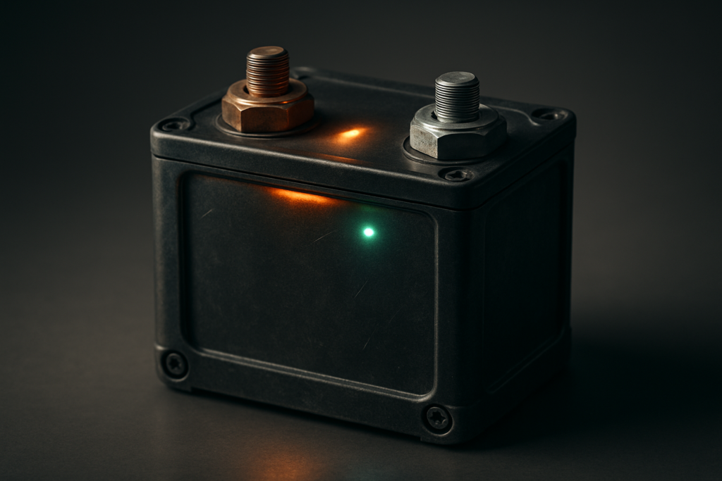 Industrial LiFePO4 charging guide: Expert Steps