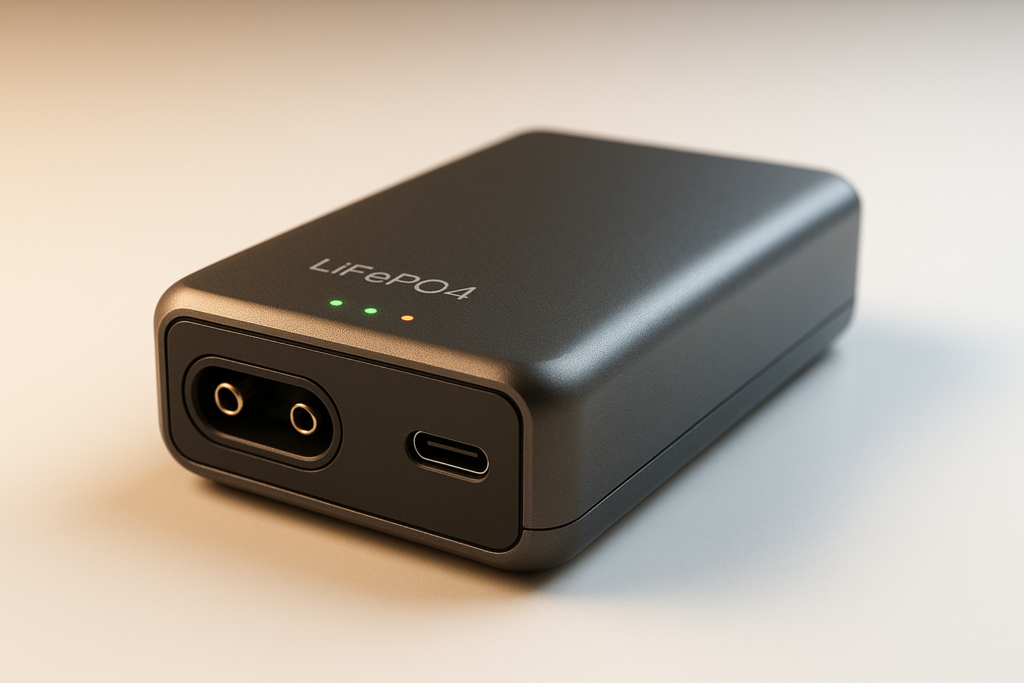 LiFePO4 charger buying guide: Expert Tips 2026