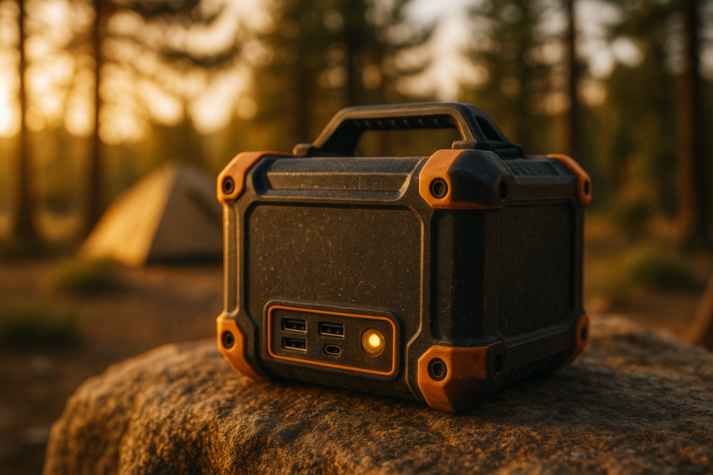 Ultimate 7-Step outdoor charging guide for LiFePO4 batteries