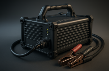 What is a heavy-duty LiFePO4 charger: 7 Expert Facts