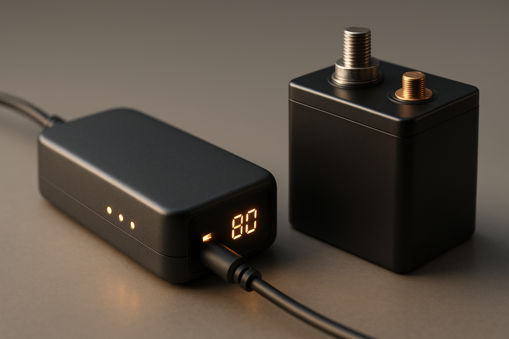 What is a smart LiFePO4 battery charger: Expert Tips