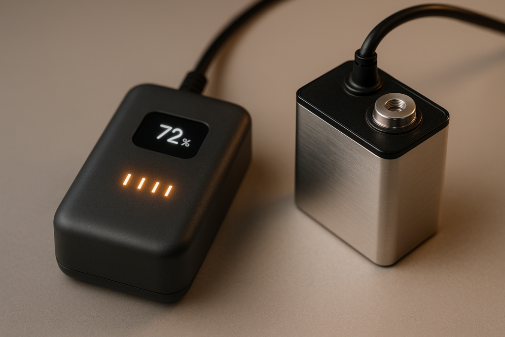 What is a smart LiFePO4 battery charger: Expert Tips