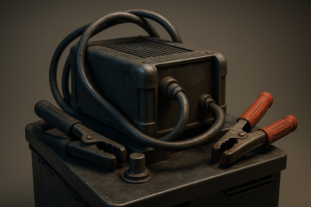 When Do You Need a Heavy-Duty Battery Charger: Expert Signs