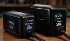 10A Vs 20A Lifepo4 Charger