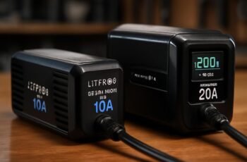 10A Vs 20A Lifepo4 Charger