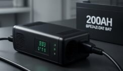 Chargers for 200AH Lifepo4 Battery