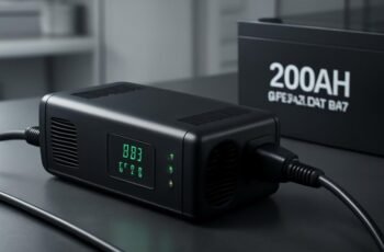 Chargers for 200AH Lifepo4 Battery