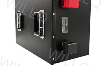 24V 200Ah 100Ah Lithium Battery 24 Volts LiFePO4 Battery 5120Wh 2560Wh Power for RV/Marine/Solar Power System Back-up/Home Energy Storage/Off-Grid Application Review (2026)