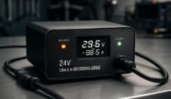 24V Lifepo4 Battery Chargers