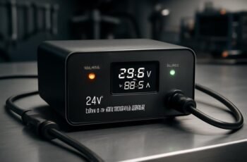 24V Lifepo4 Battery Chargers