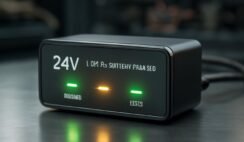 24V Lifepo4 Battery Chargers
