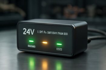 24V Lifepo4 Battery Chargers