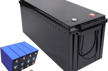 25.6V 100AH LiFePO4 Battery Review — Solar Energy Storage Tested