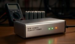 36V Lifepo4 Battery Chargers