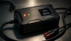 48V Lifepo4 Battery Chargers