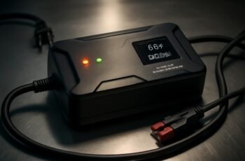48V Lifepo4 Battery Chargers