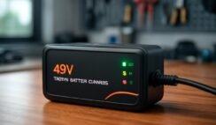 48V Lifepo4 Battery Chargers