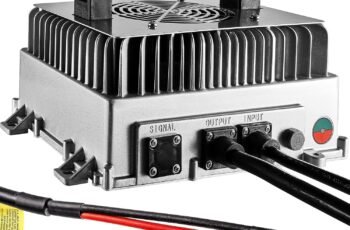58.4Volt 40Amp Golf Cart Lithium Battery Charger Review (2026) — Quick Verdict