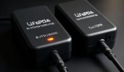 Auto Shut off Vs Standard Lifepo4 Charger