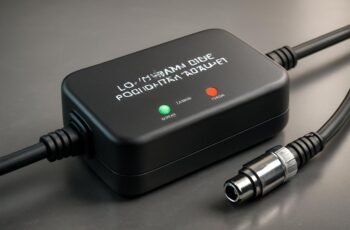 Automatic 12V Lithium Iron Phosphate Chargers