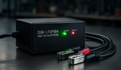 Automatic 24V Lifepo4 Battery Chargers