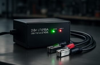 Automatic 24V Lifepo4 Battery Chargers