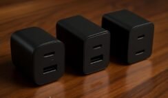 Automatic Charger Comparison