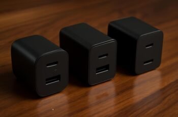 Automatic Charger Comparison