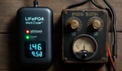 Automatic Charger Vs Manual Charger for Lifepo4