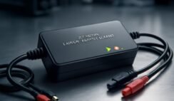 Automatic LiFePO4 Battery Chargers