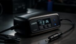 Automatic Lifepo4 Battery Chargers