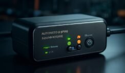 Automatic Lifepo4 Battery Chargers